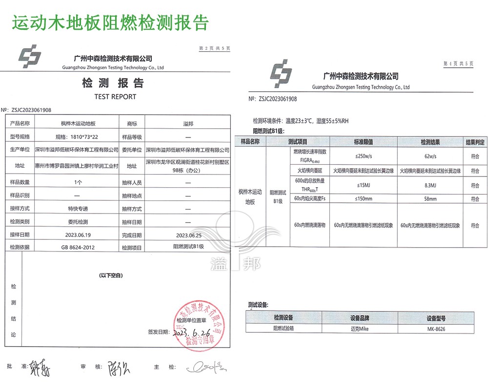 木地板篮球场造价 木地板篮球场造价