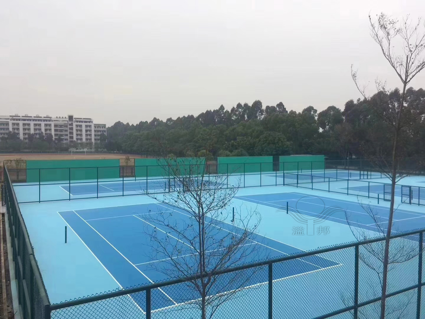 网球场报价