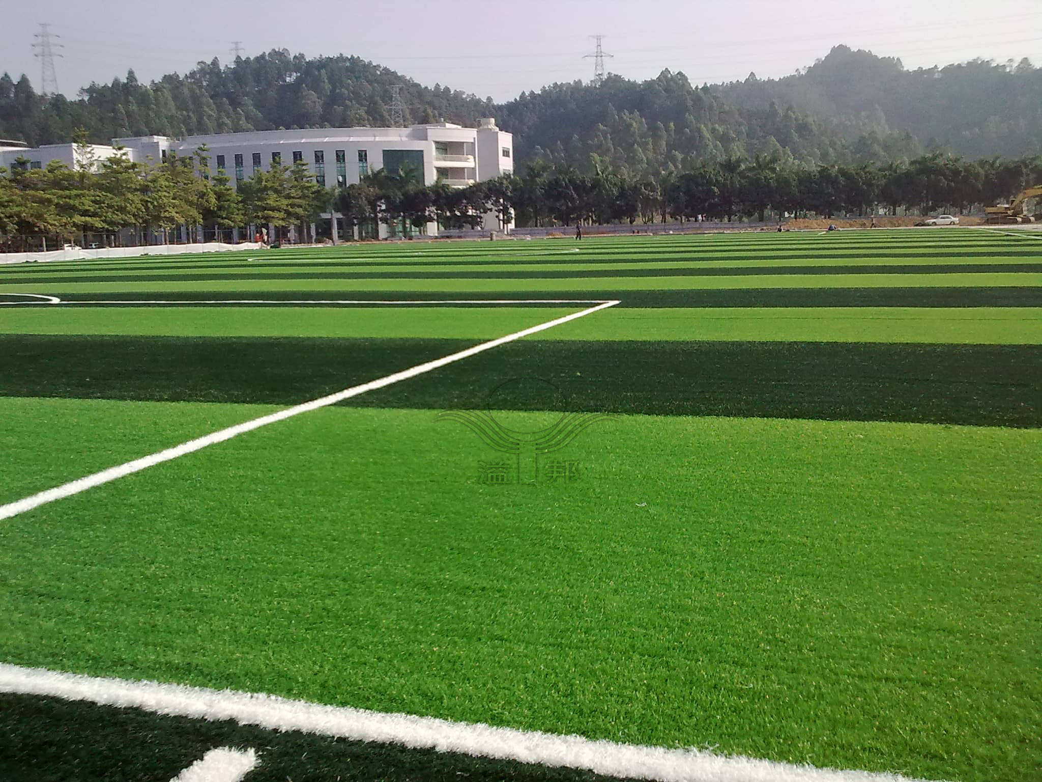 如何降低足球场的成本